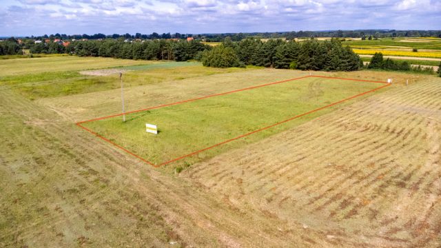 Działka budowlana Gniewczyna Tryniecka. Zdjęcie 4