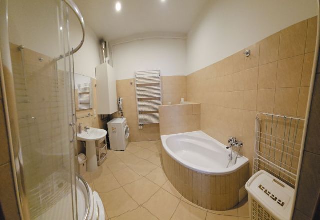 Mieszkanie 3-pokojowe Wrocław Śródmieście, ul. Barycka. Zdjęcie 14