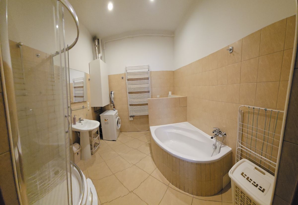 Mieszkanie 3-pokojowe Wrocław Śródmieście, ul. Barycka. Zdjęcie 14