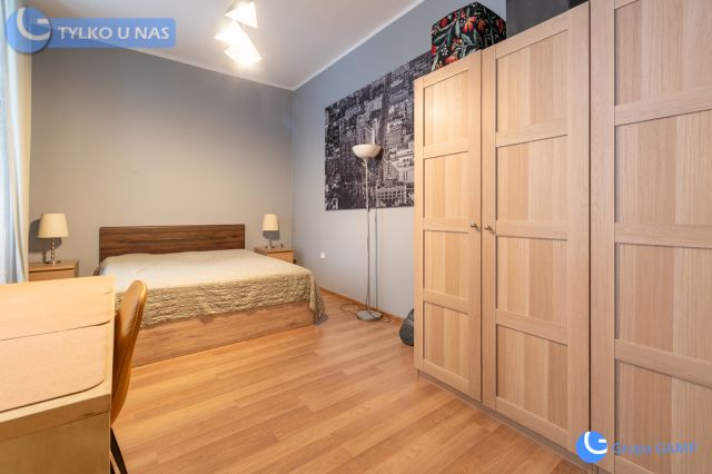 Mieszkanie 3-pokojowe Kraków Stare Miasto, ul. św. Stanisława. Zdjęcie 4