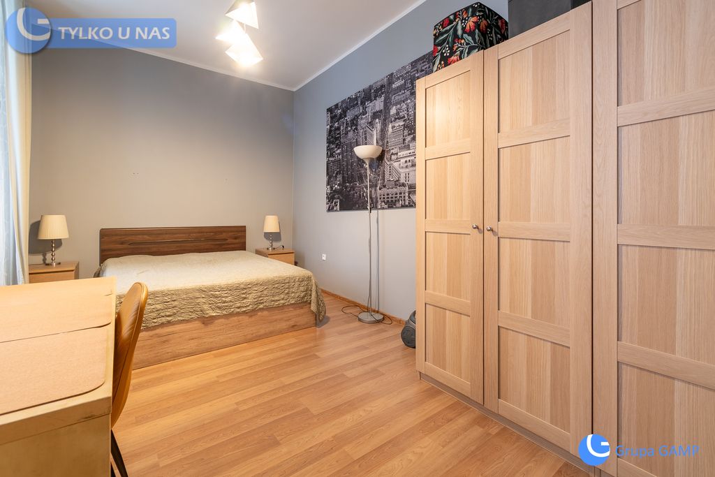 Mieszkanie 3-pokojowe Kraków Stare Miasto, ul. św. Stanisława. Zdjęcie 4