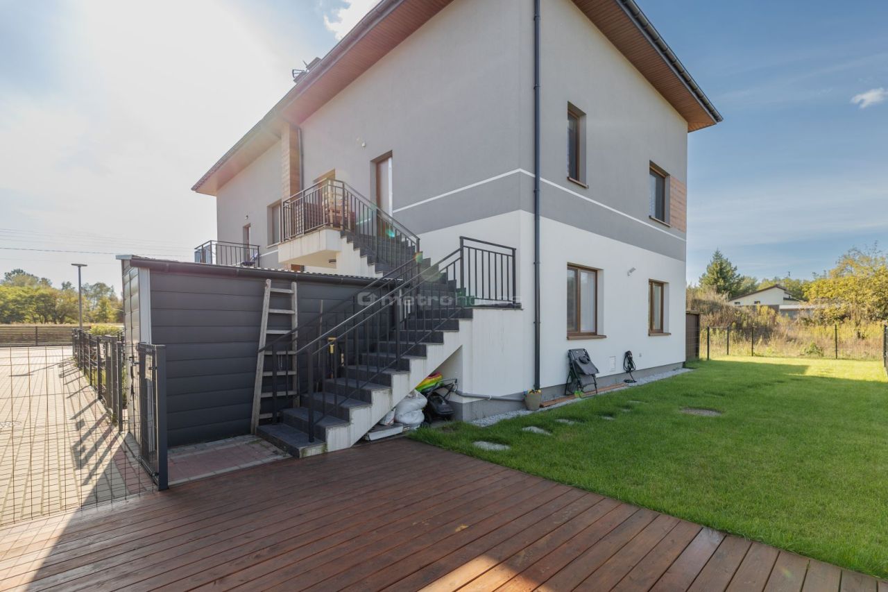 Mieszkanie 4-pokojowe Radzymin, ul. Dębowa. Zdjęcie 13