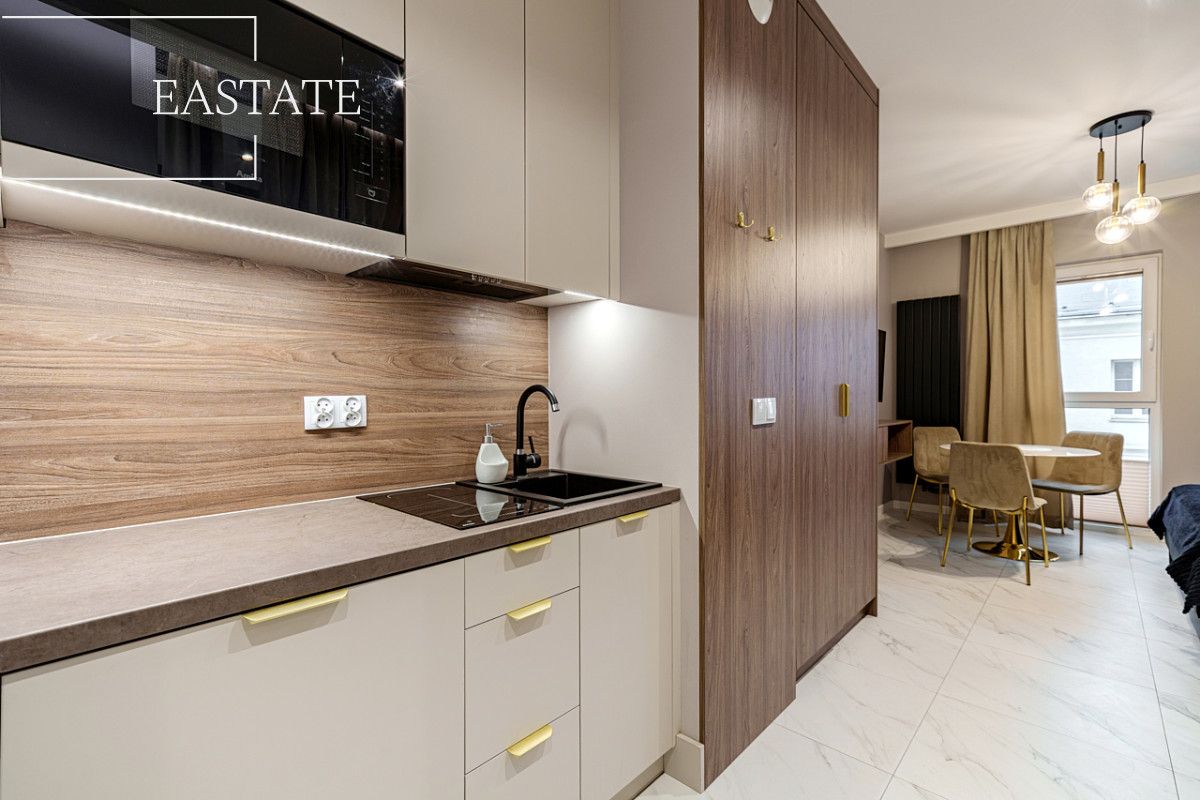 Mieszkanie 1-pokojowe Warszawa Praga-Południe, ul. Targowa. Zdjęcie 5