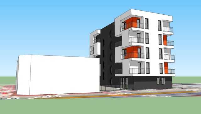 Działka inwestycyjna Łódź Górna, ul. Zarzewska. Zdjęcie 5