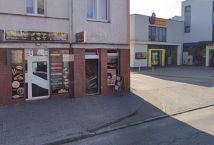 Lokal Brodnica Centrum, ul. Mazurska