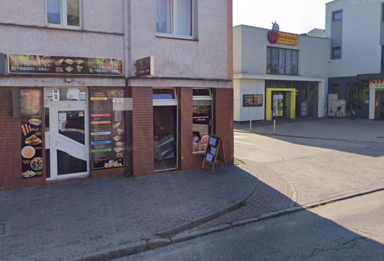 Lokal Brodnica Centrum, ul. Mazurska