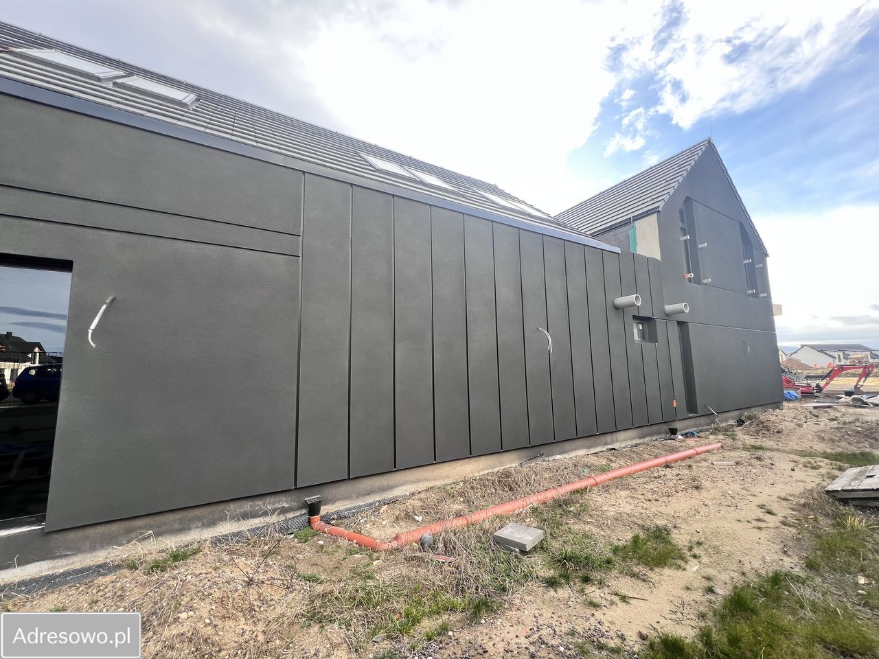 dom wolnostojący Świdnica, ul. Sudecka. Zdjęcie 2