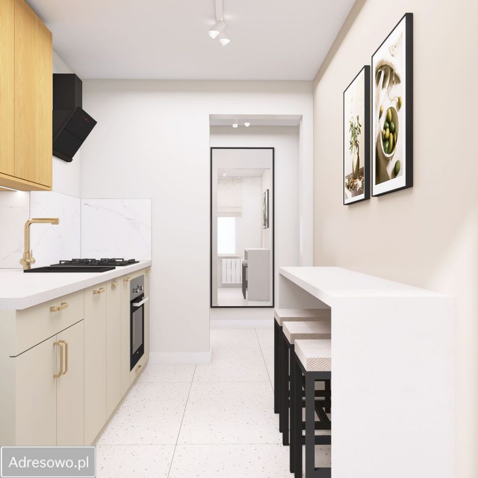 Mieszkanie 2-pokojowe Ostróda, ul. Stefana Jaracza. Zdjęcie 9