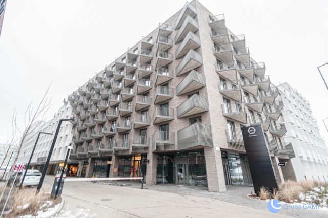 Mieszkanie 2-pokojowe Kraków Zabłocie, ul. Tadeusza Romanowicza. Zdjęcie 12