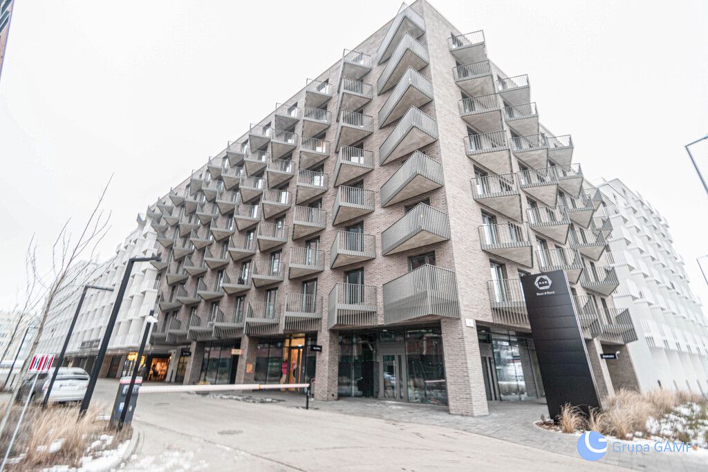 Mieszkanie 2-pokojowe Kraków Zabłocie, ul. Tadeusza Romanowicza. Zdjęcie 12