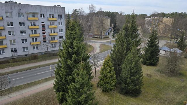 Mieszkanie 2-pokojowe Borne Sulinowo, al. Niepodległości. Zdjęcie 5