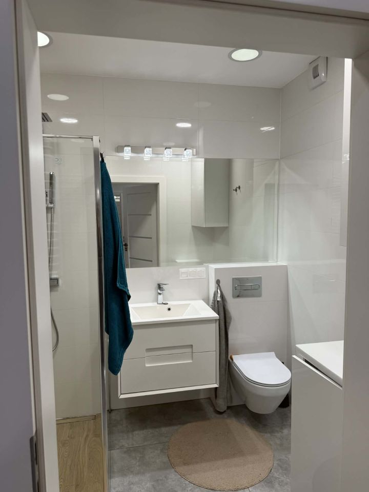 Mieszkanie 3-pokojowe Kraków Grzegórzki, ul. Rakowicka. Zdjęcie 14