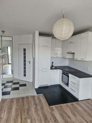 Mieszkanie 2-pokojowe Kraków Dębniki, Lubostroń 22 G. Zdjęcie 1