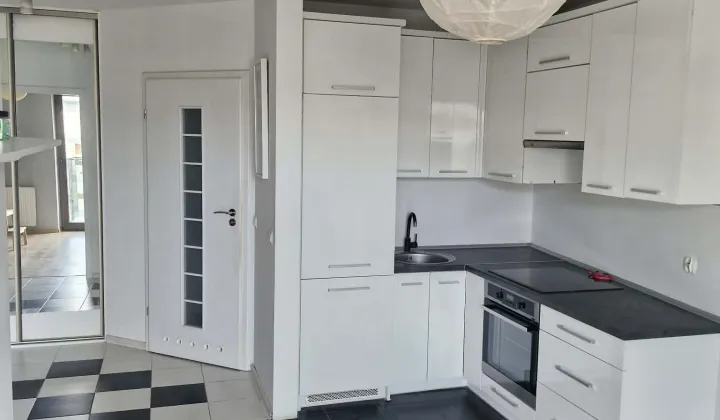 Mieszkanie 2-pokojowe Kraków Dębniki, Lubostroń 22 G