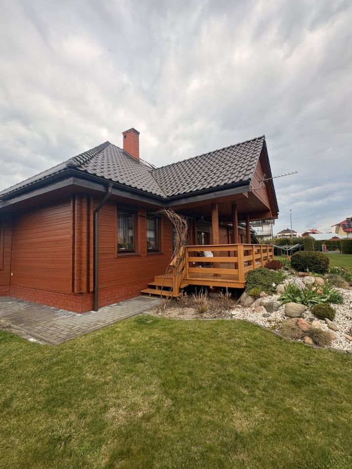 dom wolnostojący Parczew. Zdjęcie 2