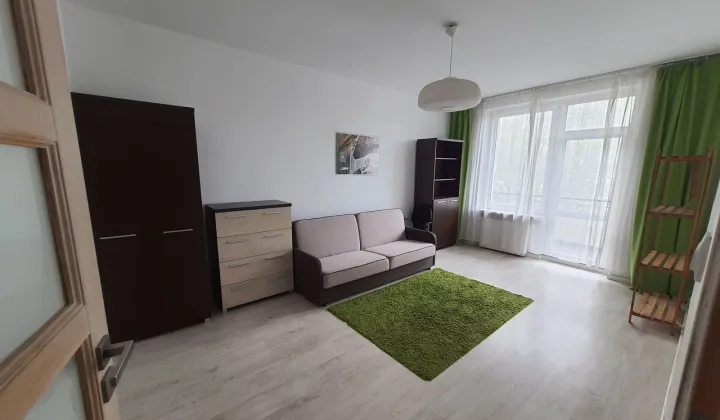 Mieszkanie 1-pokojowe Wrocław Śródmieście, ul. marsz. Józefa Piłsudskiego