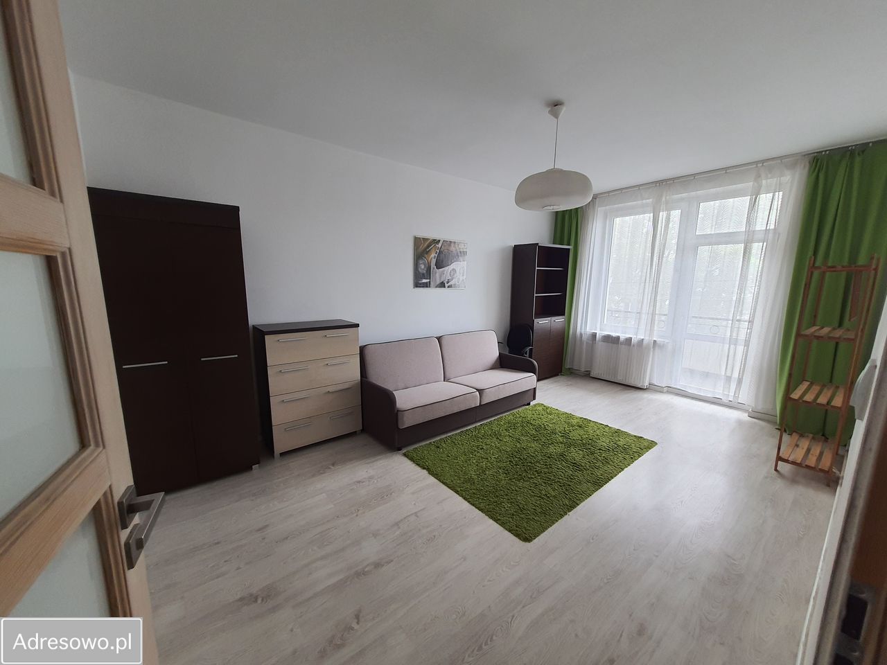 Mieszkanie 1-pokojowe Wrocław Śródmieście, ul. marsz. Józefa Piłsudskiego. Zdjęcie 1