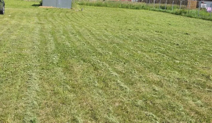 Działka budowlana Szerominek, ul. Wymarzona