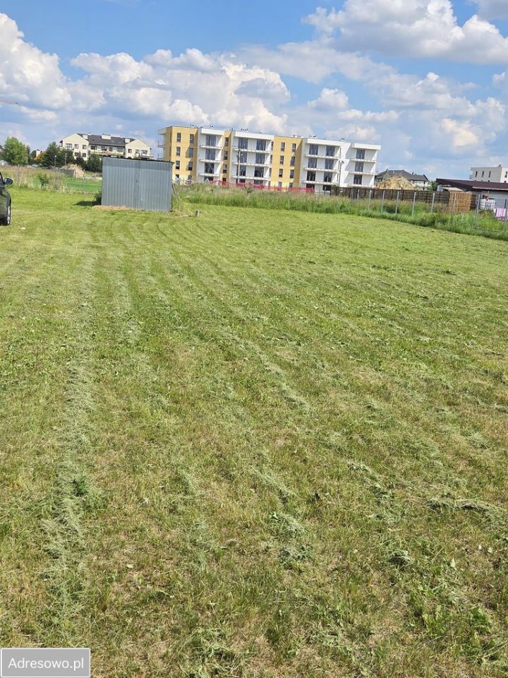Działka budowlana Szerominek, ul. Wymarzona. Zdjęcie 1