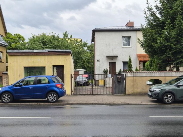 bliźniak, 4 pokoje Koszalin, ul. marsz. Józefa Piłsudskiego. Zdjęcie 1
