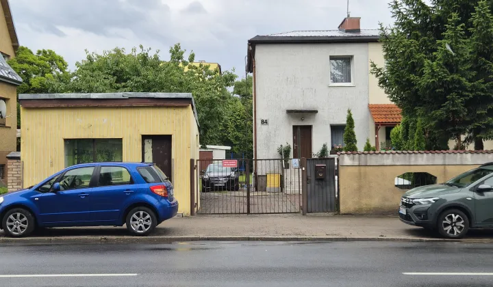 bliźniak, 4 pokoje Koszalin, ul. marsz. Józefa Piłsudskiego