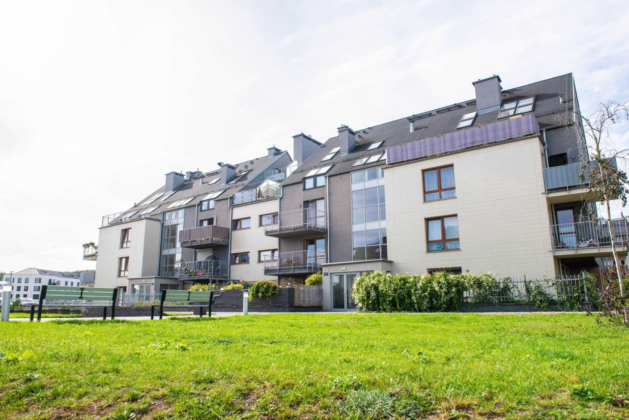 Mieszkanie 3-pokojowe Gdańsk Łostowice, ul. Niepołomicka. Zdjęcie 1