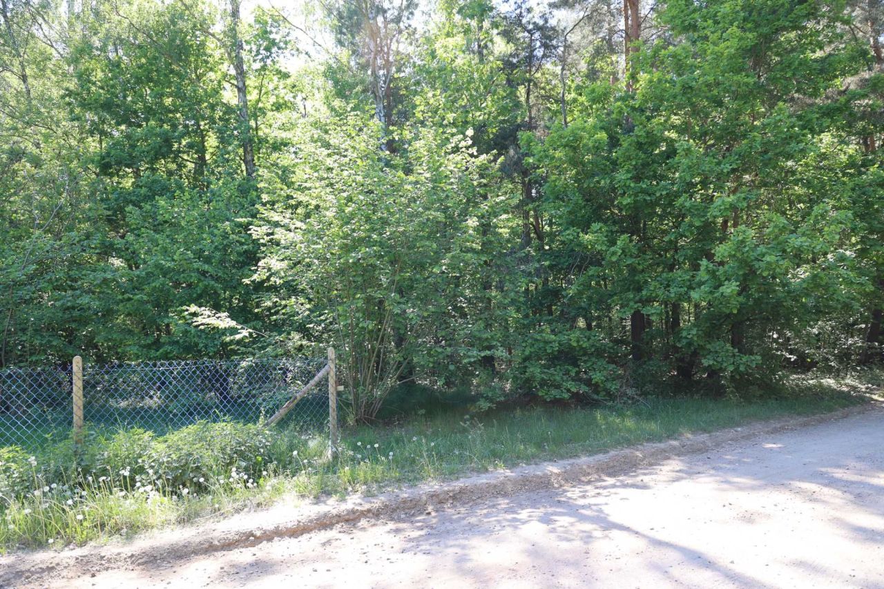 Działka budowlana Duży Dół