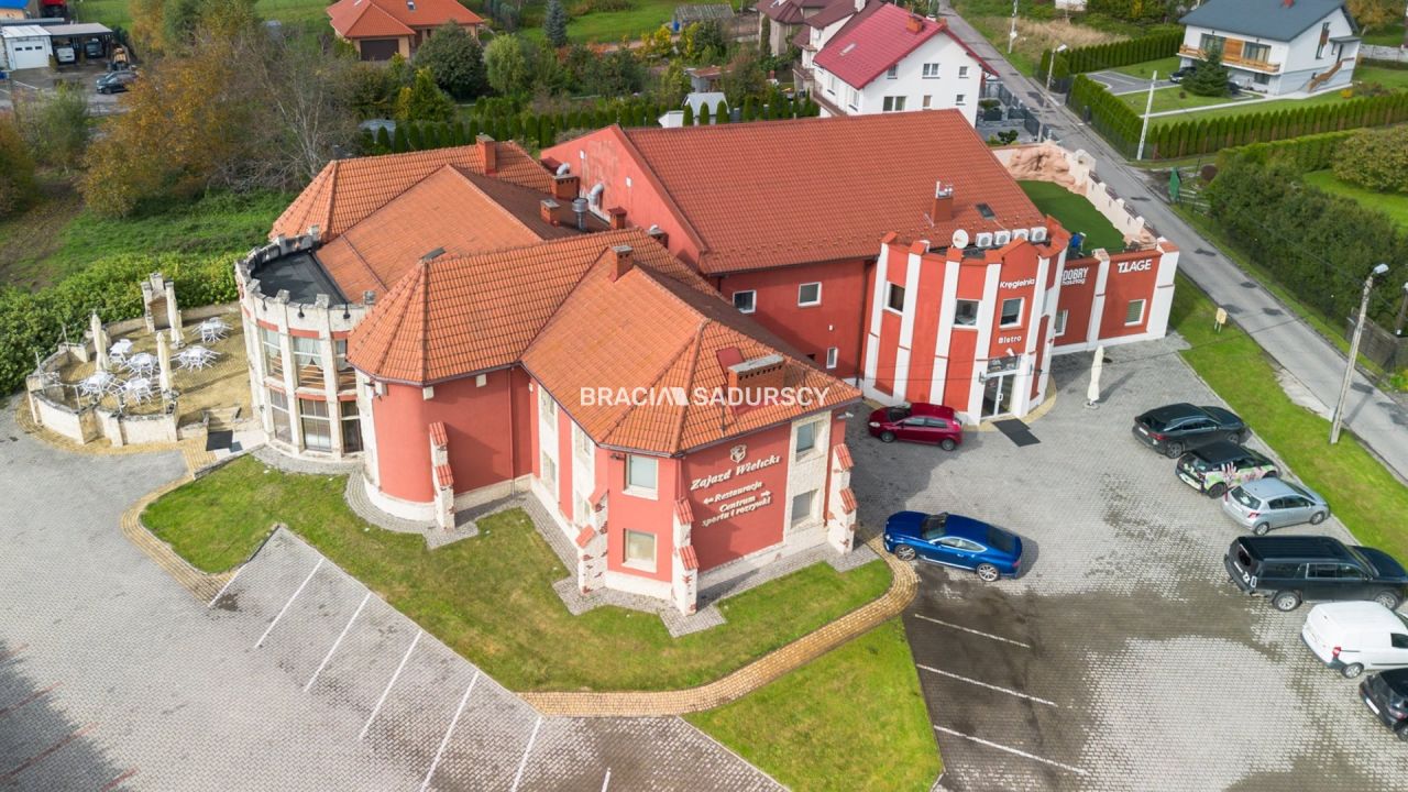 Hotel/pensjonat Wieliczka, ul. Łąkowa. Zdjęcie 17