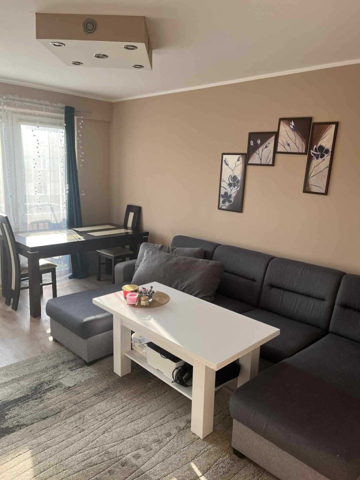 Mieszkanie 3-pokojowe Żychlin, ul. Łąkowa