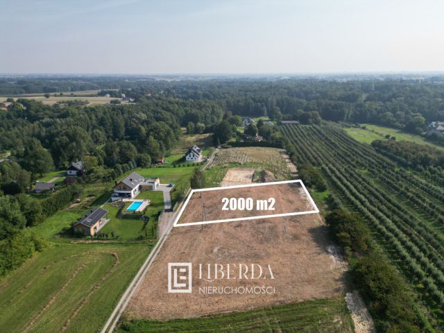 Działka budowlana Motycz. Zdjęcie 2