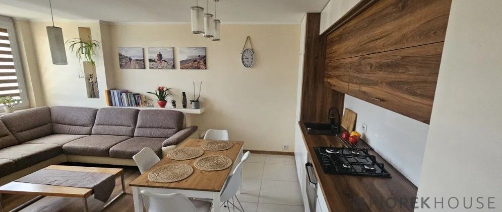 Mieszkanie 4-pokojowe Warszawa Bielany, ul. Klaudyny. Zdjęcie 2