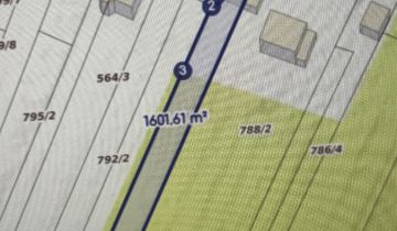 Działka budowlana Sosnowiec Ostrowy Górnicze