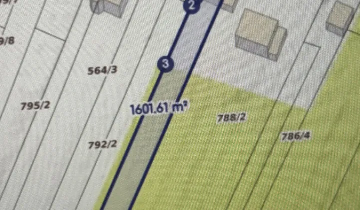 Działka budowlana Sosnowiec Ostrowy Górnicze