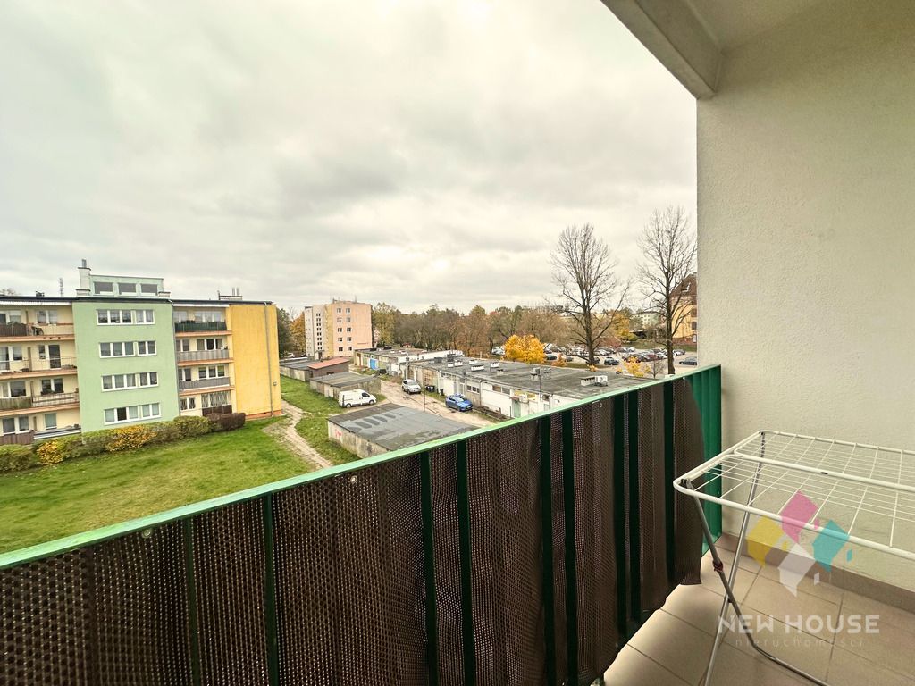 Mieszkanie 3-pokojowe Olsztyn, ul. Jagiellońska. Zdjęcie 12