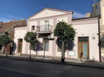 Lokal Janowiec Wielkopolski, ul. Śniadeckich