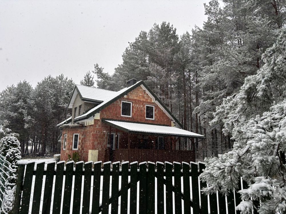 dom wolnostojący, 4 pokoje Wysoka Lelowska, ul. Czarka. Zdjęcie 3
