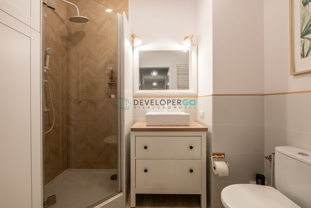 Mieszkanie 4-pokojowe Białystok Wysoki Stoczek, pl. Jana Pawła II. Zdjęcie 12