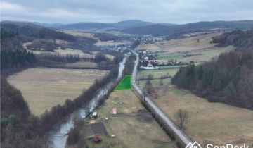 Działka rekreacyjna Hoczew