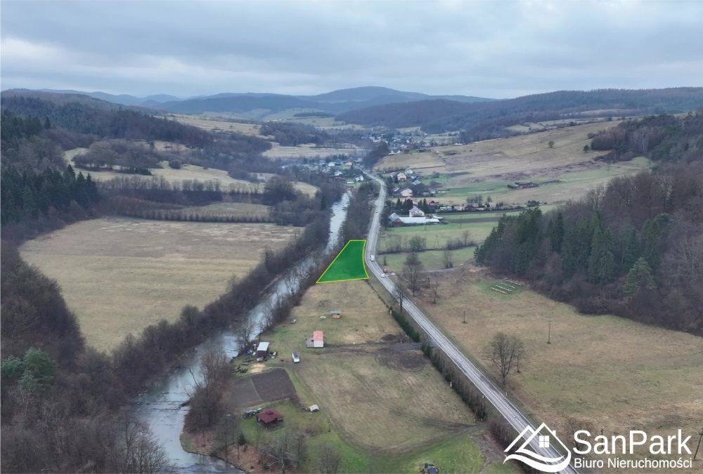 Działka rekreacyjna Hoczew