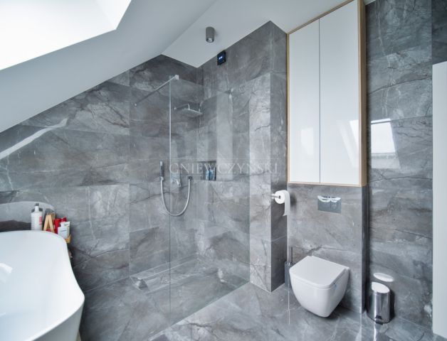 dom wolnostojący, 4 pokoje Wilkszyn, ul. Cyprysowa. Zdjęcie 16