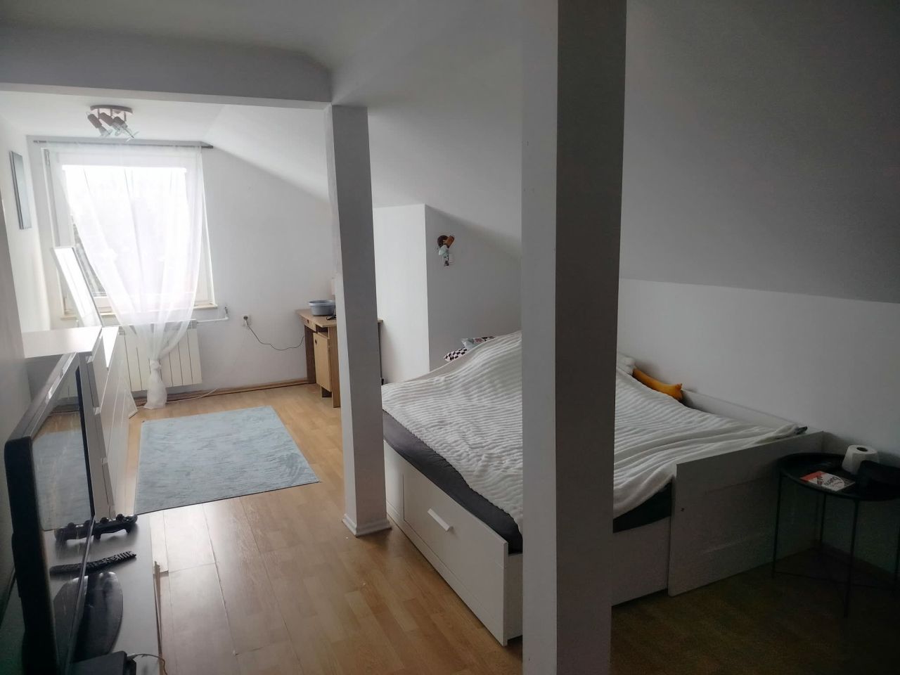 Mieszkanie 4-pokojowe Kobyłka, ul. ks. Józefa Poniatowskiego. Zdjęcie 3