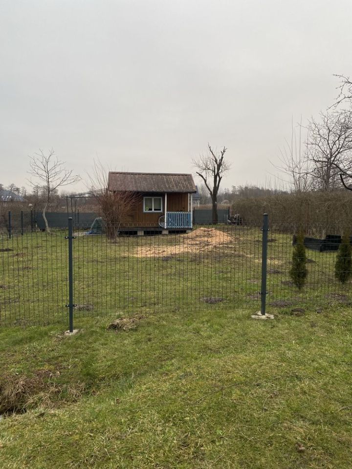 Działka rod Rzeszów Zalesie, ul. Henryka Wieniawskiego. Zdjęcie 2