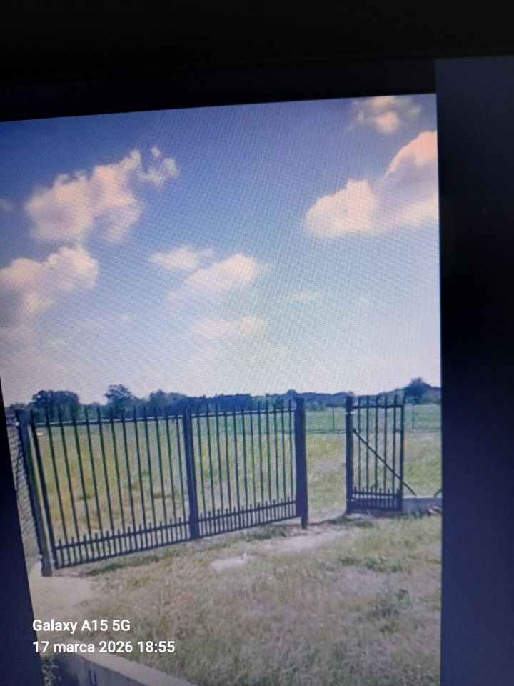 Działka budowlana Zacisze. Zdjęcie 2