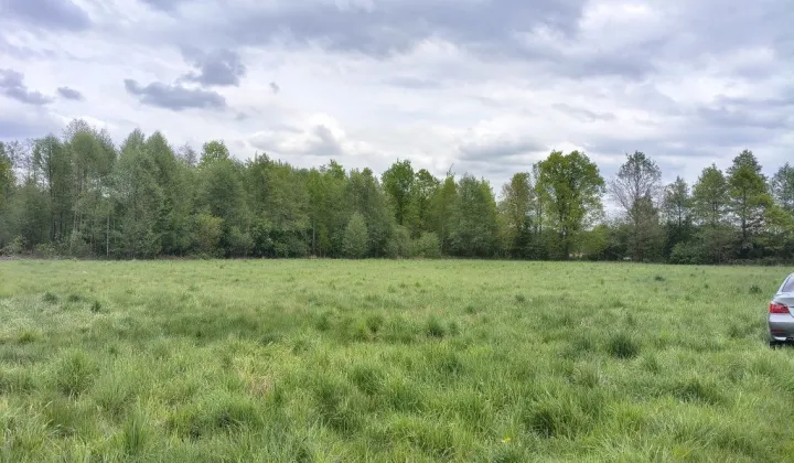 Działka rolno-budowlana Studzieniec