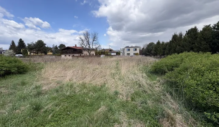 Działka budowlana Rybnik Zamysłów, ul. Hoża