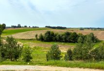 Działka rolno-budowlana Białogóry. Zdjęcie 1