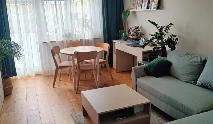 Mieszkanie 3-pokojowe Gorzów Wielkopolski Górczyn, ul. gen. Leopolda Okulickiego