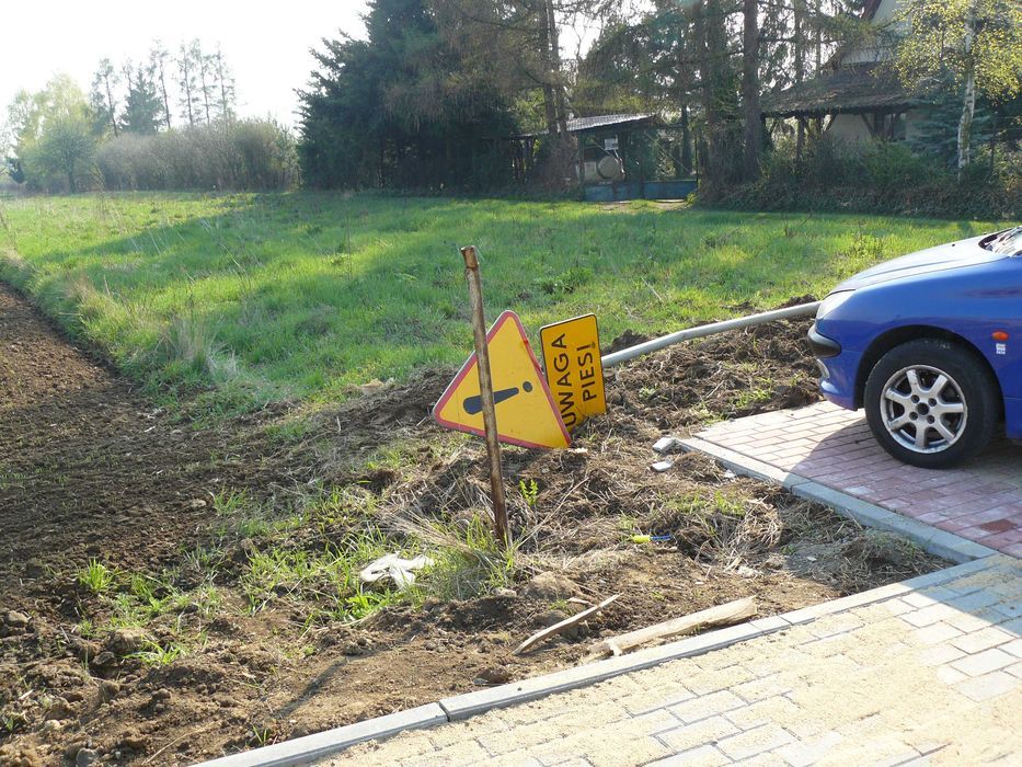 Działka rolno-budowlana Dziekanów Nowy. Zdjęcie 3