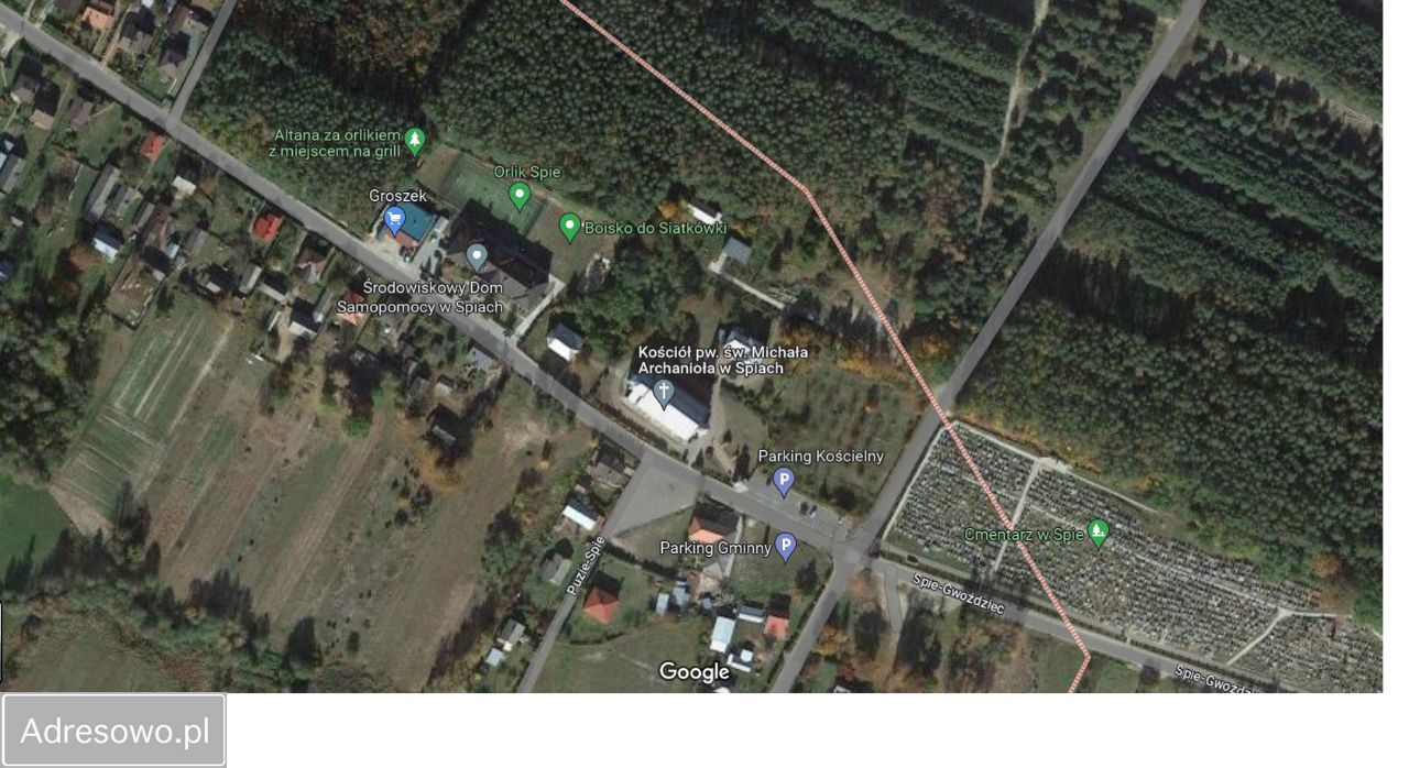 Lokal Wilcza Wola. Zdjęcie 8