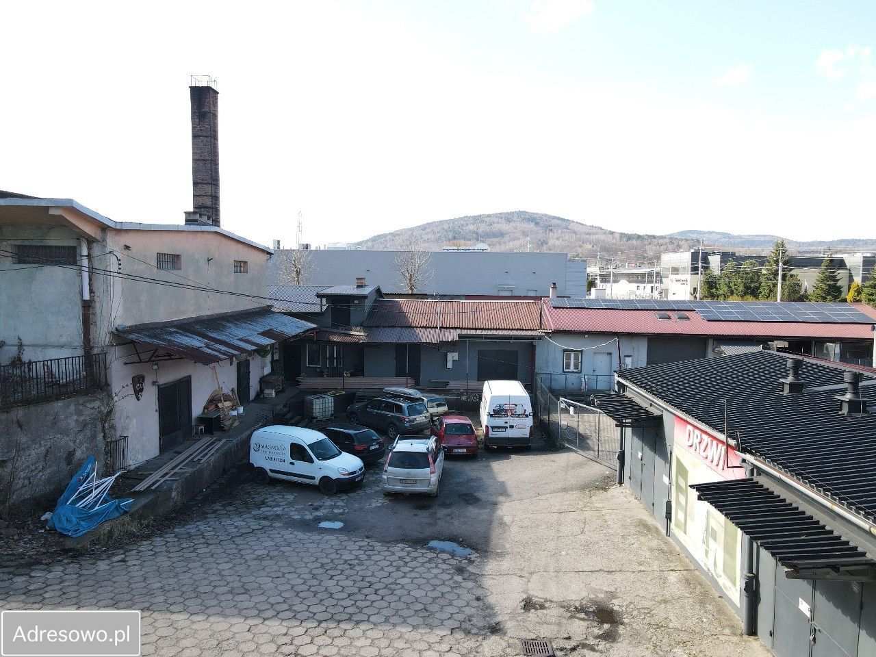 Lokal Sucha Beskidzka, ul. Adama Mickiewicza. Zdjęcie 6